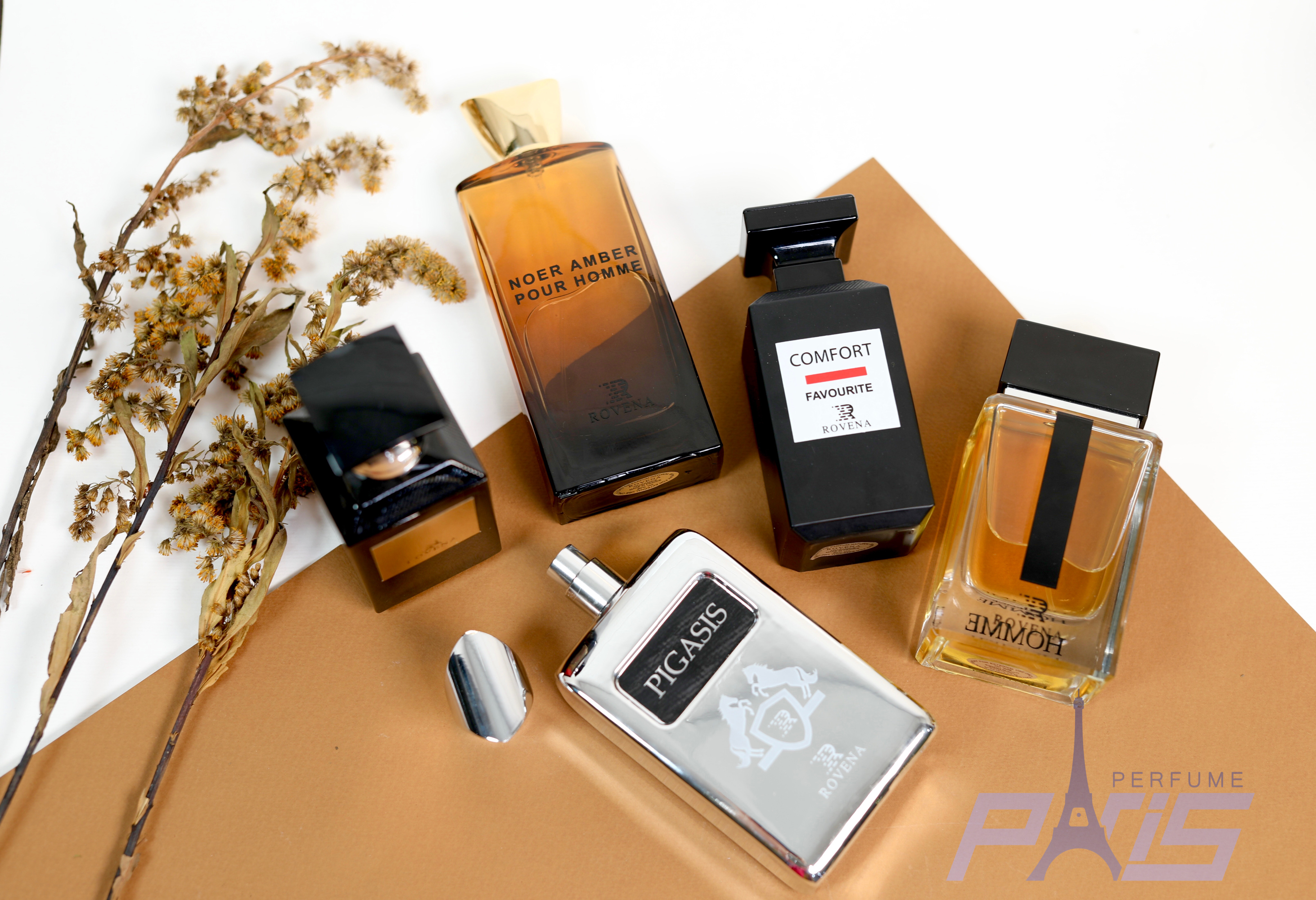 5 ادکلن مردانه پرطرفدار جذاب مناسب پاییز و زمستان