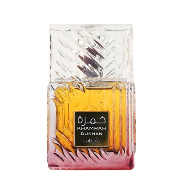 عطر ادکلن لطافه خمره دخان | Lattafa Khamrah Dukhan