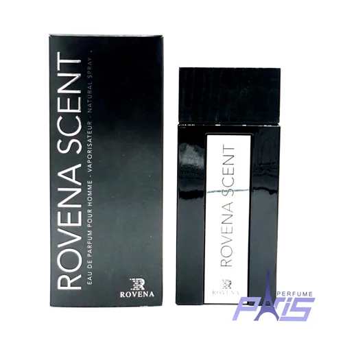 ادکلن بوگارت سیلور سنت مردانه روونا 100 میل (Rovena)  Jacques Bogart Silver Scent