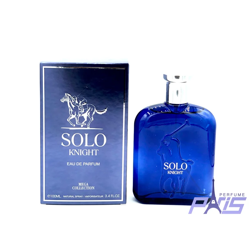 ادکلن پولو  بلو مردانه  مگاکالکشن 100 میل(MEGA COLLECTION)Polo Blue  For Men