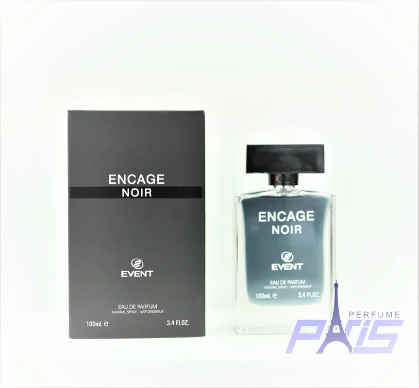 ادکلن لالیک انکر نویر ( لالیک مشکی)100 میل ایونت (EVENT)  LALLING Encage noir