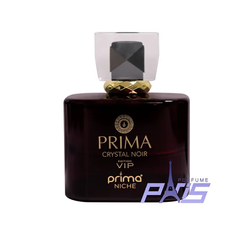 ادکلن ورساچه کریستال نویر (ورساچه مشکی)100میل پریما وی آی پی (crystal noir prima  niche (vip