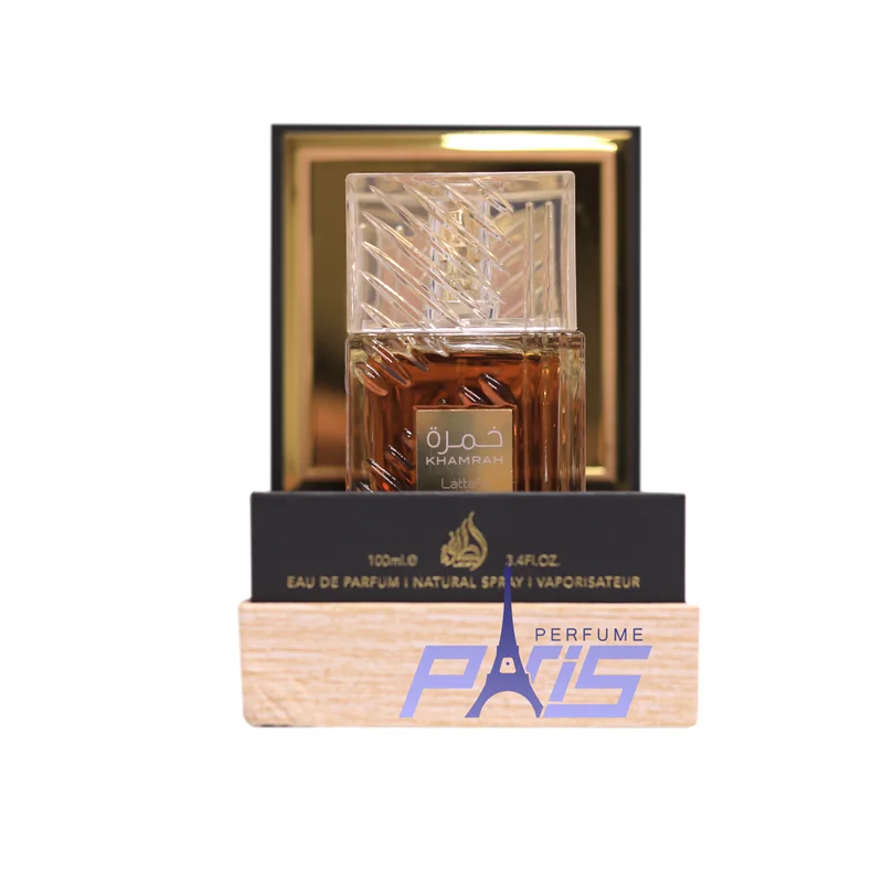 عطر ادکلن لطافه خمره Lattafa Perfumes Khamrah