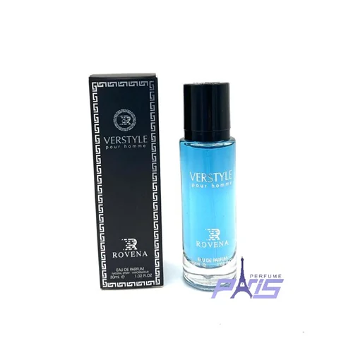 ادکلن ورساچه پورهوم مردانه روونا 30 میل (Rovena)VERSACE - Versace Pour Homme