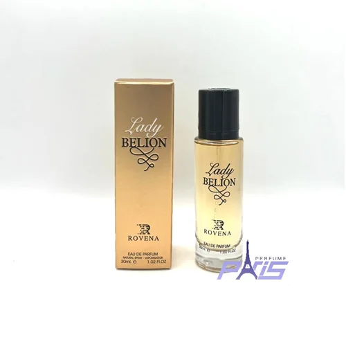 ادکلن پاکو رابان لیدی میلیون زنانه روونا 30 میل Rovena)Lady Million)