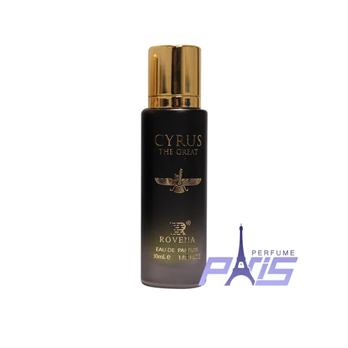 ادکلن کوروش مردانه روونا 30 میل  (Rovena)   CYRUS