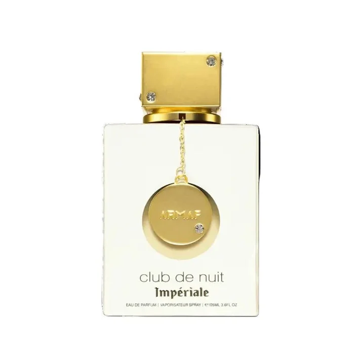 عطر آرماف کلاب دی نایت ایمپریال | Armaf Club De Nuit White Imperiale EDP