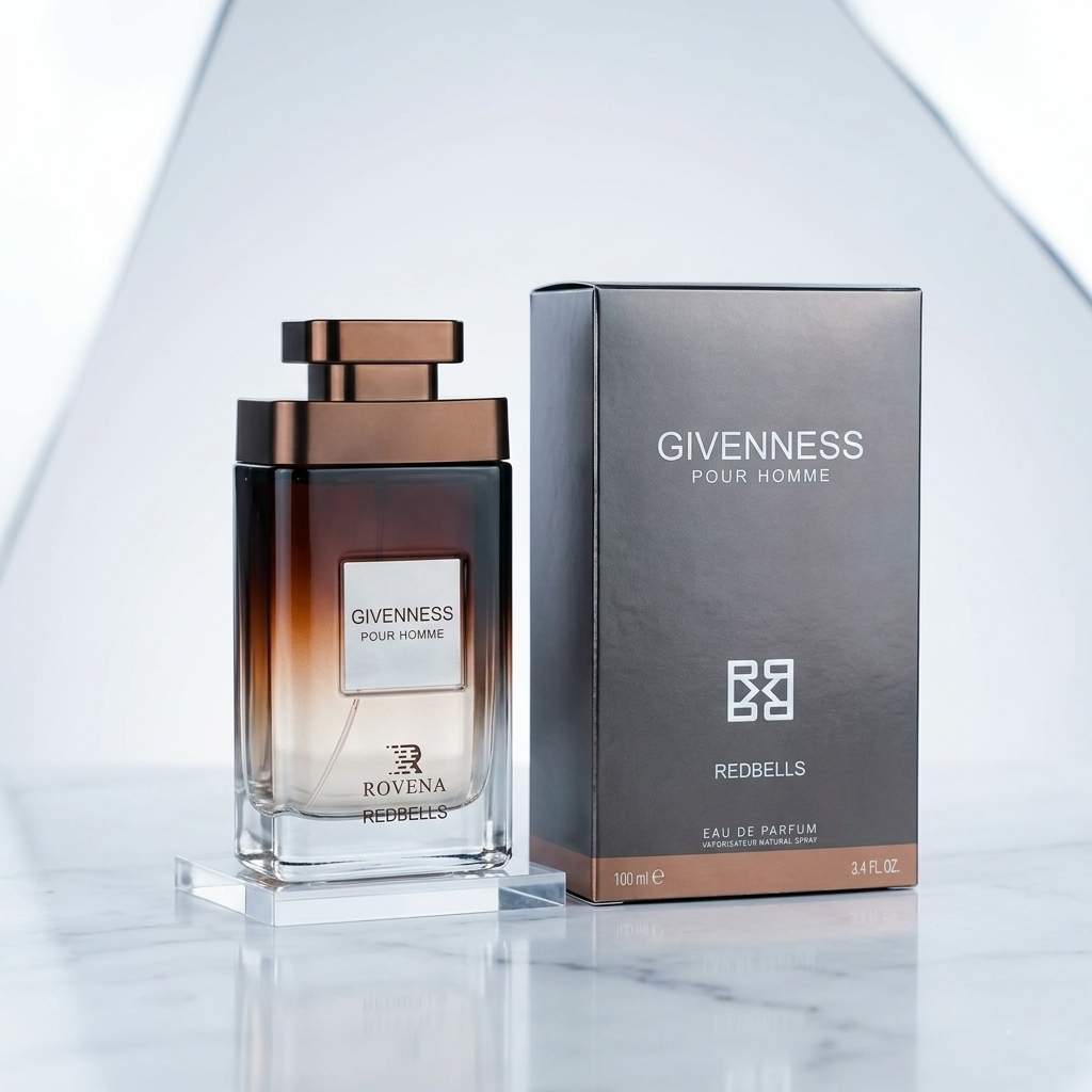 روونا مردانه مدل ادکلن جیوانچی پورهوم GIVENGHY PUR HOMME EDT MEN حجم 100 میل