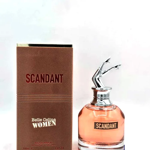 ادکلن اسکندال ژان پل گوتیه زنانه  فرگرانس حجم 100 میلJean Paul Gaultier Scandal (Fragrance)