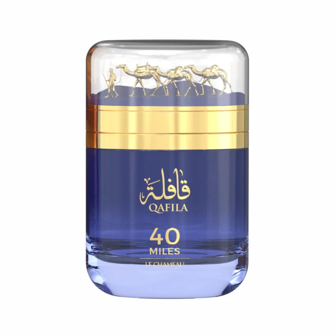 ادکلن قافله 40 میلز لشامو 40 Miles LE CHAMEAU Qafila