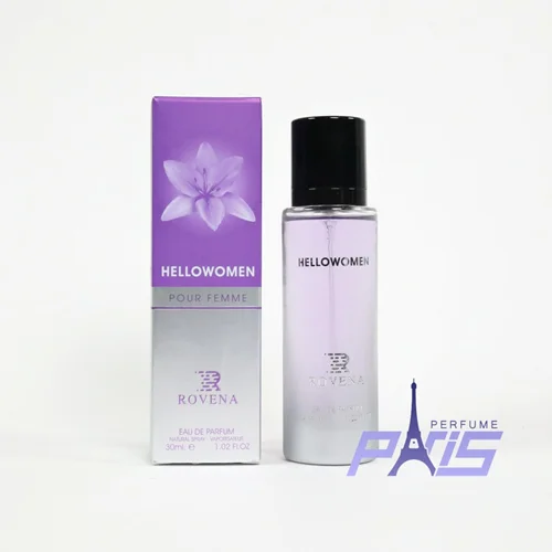 ادکلن  هالوین زنانه روونا حجم 30 میل(Rovena)  Hellowomen