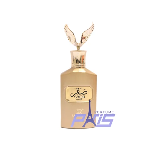 ادکلن صقر گلدن زنانه حجم 100 میل Saqr Golden