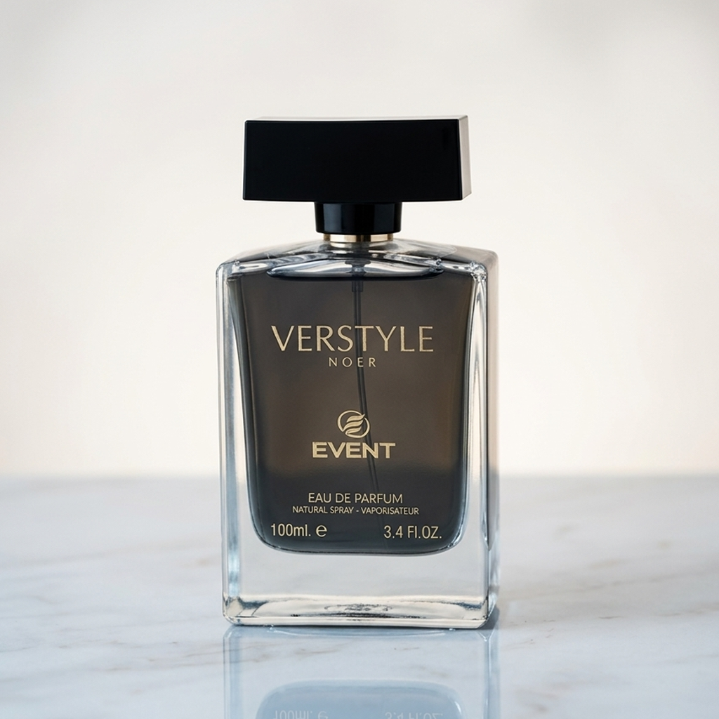 ادکلن ورساچه کریستال نویر (ورساچه مشکی) 100 میل ایونت (EVENT) Versace Crystal Noir