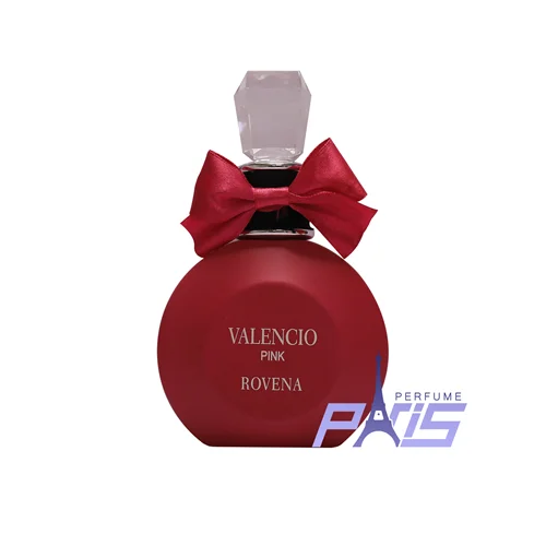 ادکلن والنتینو پینک (صورتی) زنانه روونا  100 میل (Rovena)VALENTINO - Valentina Pink