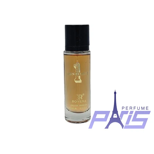 ادکلن پاکو رابان وان میلیون مردانه روونا 30 میل Rovena)Paco Rabanne 1 Million)