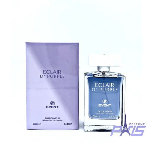 ادکلن “لانوین اکلت” زنانه ایونت حجم 100 میل (EVENT)   eclair d’ purple