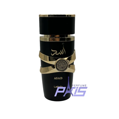 عطر ادکلن مردانه اسد(ساواج الکسیر) لطافه 100میل ASAD Lattafa