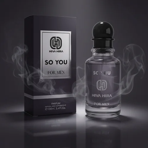 عطر ادکلن سو یو 100 میل هیواهیرا فور من HivaHira For Men SO YOU