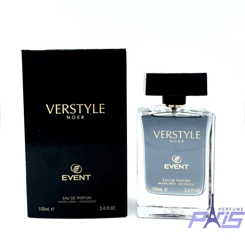 ادکلن ورساچه کریستال نویر (ورساچه مشکی) 100 میل ایونت (EVENT) Versace Crystal Noir