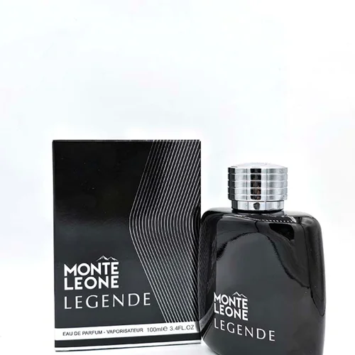 ادکلن مونت بلنک لجند مردانه فرگرانس 100 میل  Mint Blck Ligenae(Fragrance)