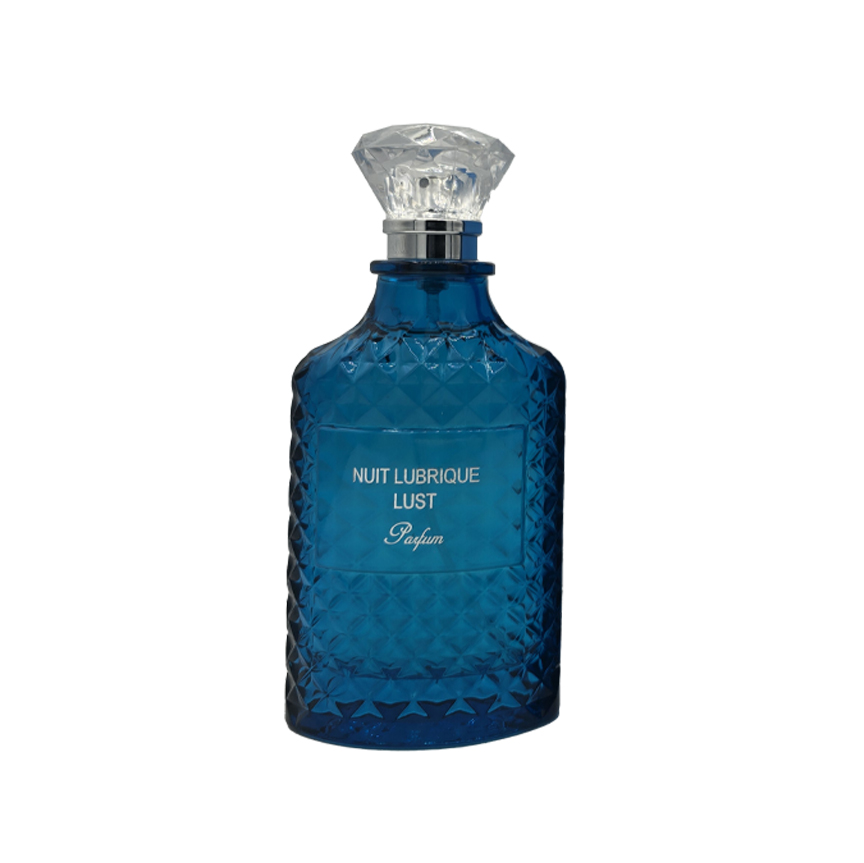 عطر ادکلن لاست 100میل مردانه از برند هیواهیرا NUIT LUBRIQUE LUST