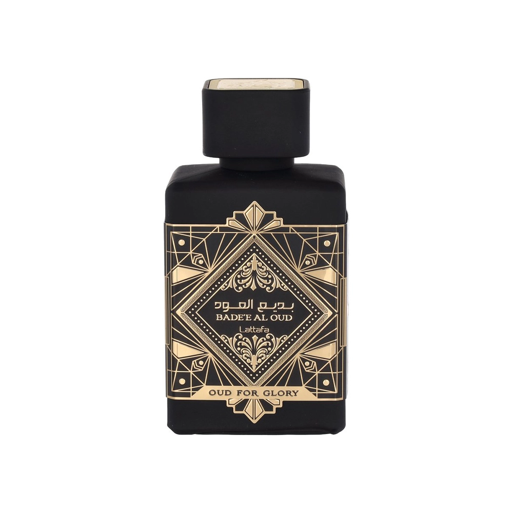 عطر ادکلن بدیع العود مشکی لطافه BADEE AL OUD