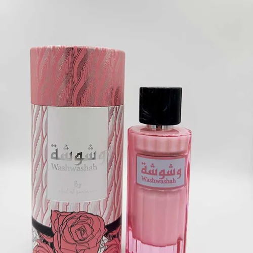 عطر ادکلن  وشوشه ارض الزعفران Ard Al Zaafaran Washwasha