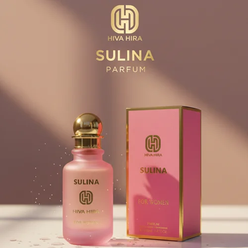 عطر ادکلن سولینا 100 میل هیواهیرا فور وومن HivaHira For Women SOLINA