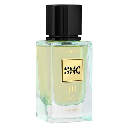 ادکلن آرماف اس‌اچ‌کی ۳ / Armaf SHK III Extrait de Parfum