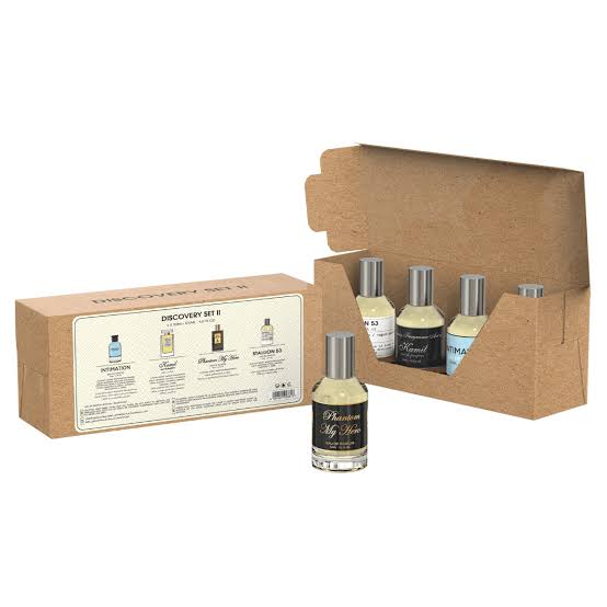 پک ادوپرفیوم دیسکاوری ست ۲ امپر  Emper Discovery Set II