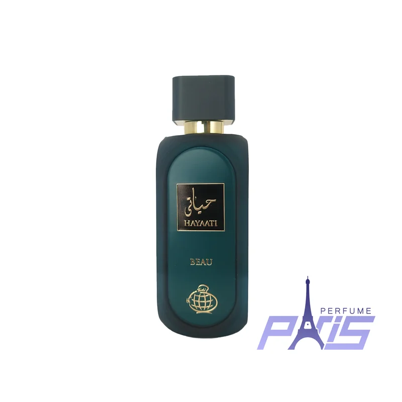 عطر ادکلن حیاتی بائو فراگرنس ورد فور من | Hayaati Beau Fragrance World for men