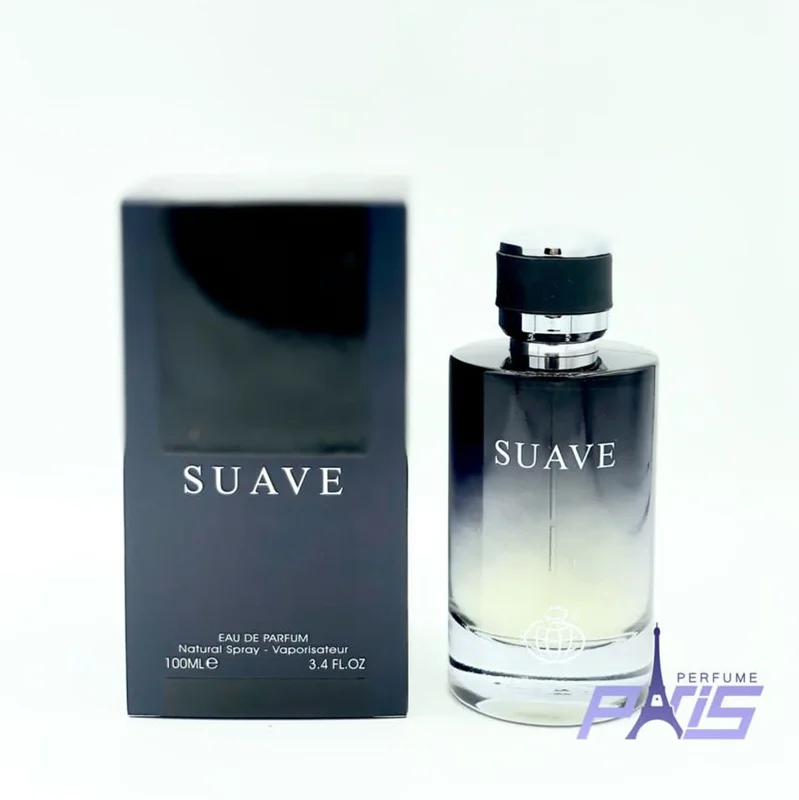ادکلن دیور ساواج  فرگرانس ورد حجم 100 میل مردانه  (Fragrance World) مردانه Christian Dior Sauvage Eau De Perfume Spray for Men -
