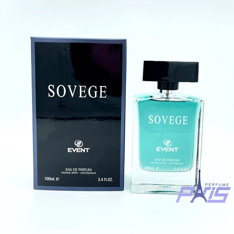 ادکلن دیور ساواج ایونت حجم 100 میل مردانه (EVENT)Christian Dior Sauvage Eau De Toilette Spray for Men -