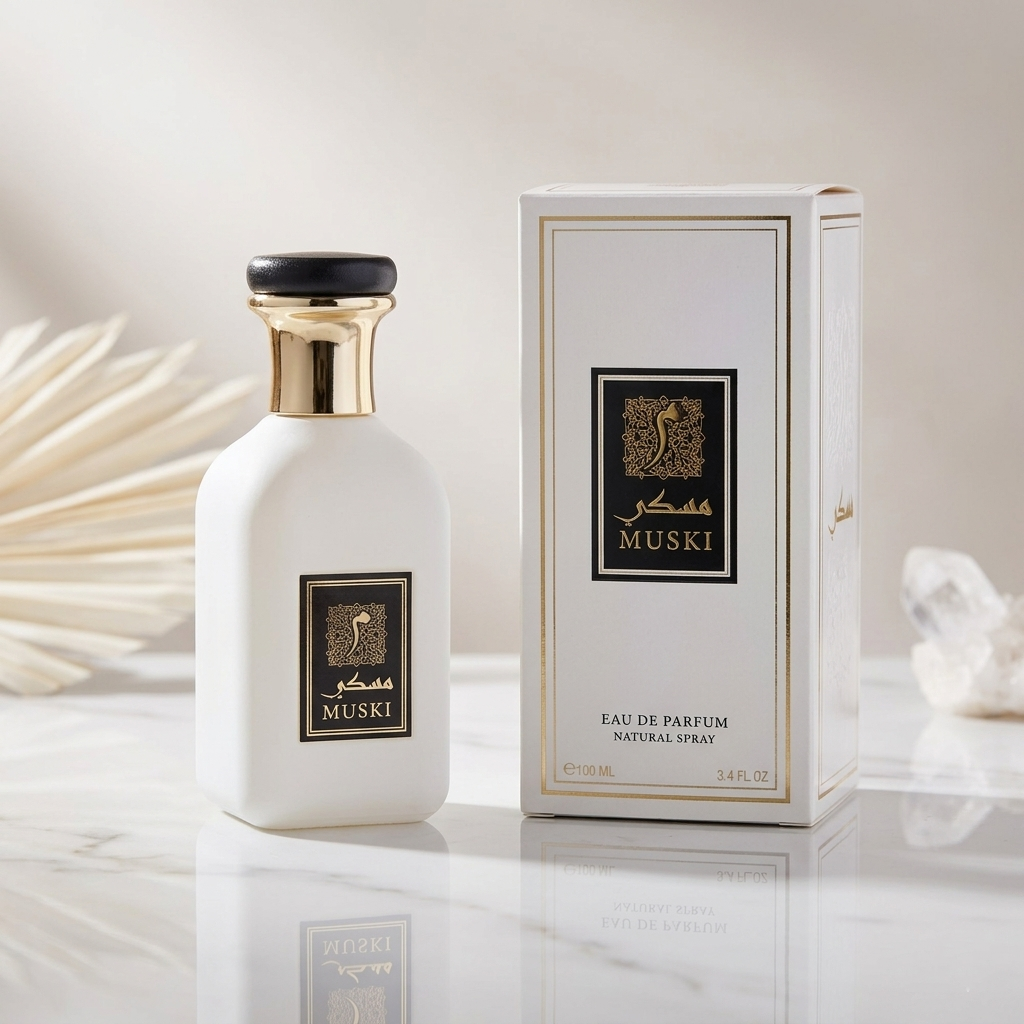 عطر ماسکی اثور العالم Muski (بدون سلفون)
