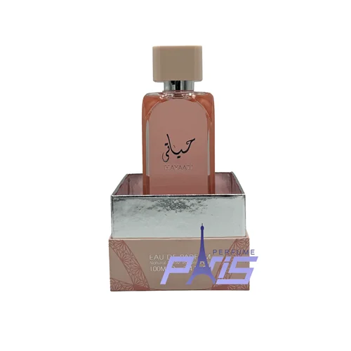 ادکلن لطافه حیاتی زنانه فلورنس اورجینال Lattafa Hayaati Florence