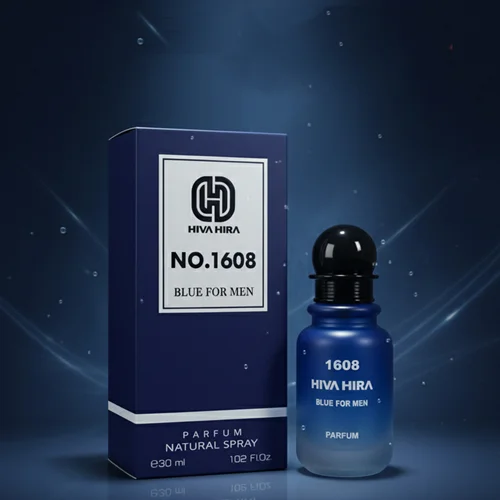 عطر ادکلن 30میل  1608 هیواهیرا فور من  HivaHira For Men 1608