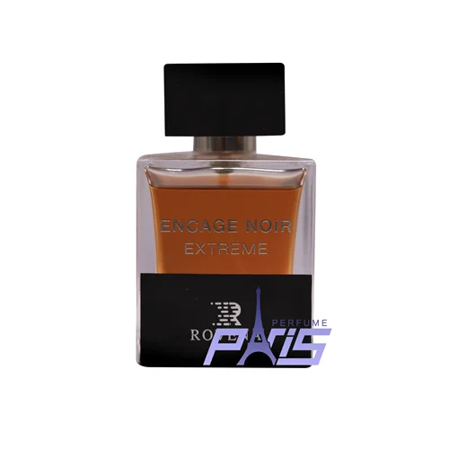 ادکلن لالیک انکر نویر ال اکستریم (لالیک مشکی انک نواغ اکستریم) 100 میل(Rovena)LALIQUE - Encre Noire A L'Extreme
