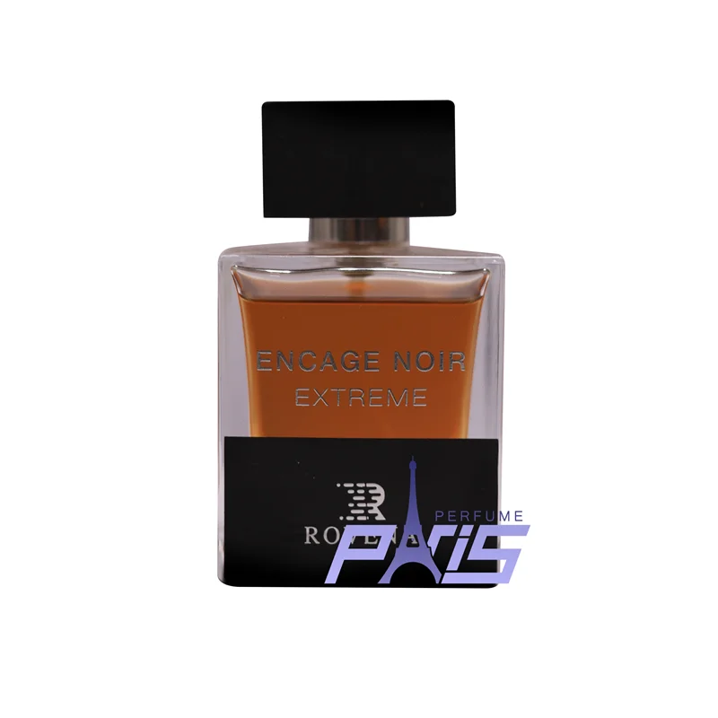 ادکلن لالیک انکر نویر ال اکستریم (لالیک مشکی انک نواغ اکستریم) 100 میل(Rovena)LALIQUE - Encre Noire A L'Extreme