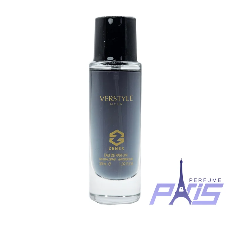 ادکلن ورساچه کریستال نویر (ورساچه مشکی) 30 میل زنیکس Versace Crystal Noir