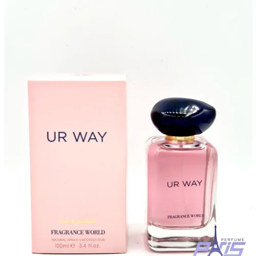 ادکلن مای وی جورجیو آرمانی زنانه 100 میل فرگرانس (Fragrance World)GIORGIO ARMANI - My Way