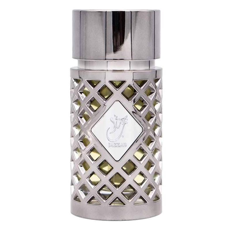 عطر ارض الزعفران جذاب سیلور مردانه | Ard Al Zaafaran Jazzab Silver EDP