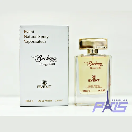 ادکلن باکارات رژ سفید ایونت حجم 100 میل زنانه  (EVENT) Baking Rouge 540