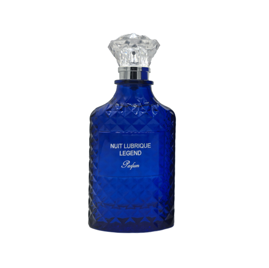 عطر ادکلن لجند 100میل از برند هیواهیرا NUIT LUBRIQUE LEGEND