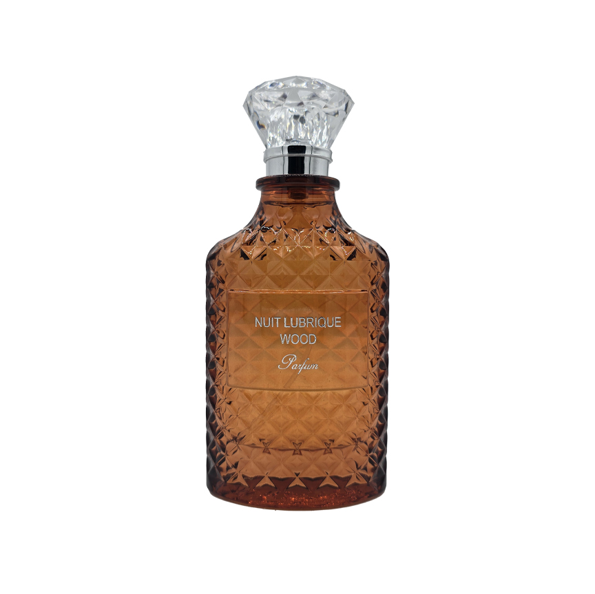 عطر ادکلن وود 100میل از برند هیواهیرا NUIT LUBRIQUE WOOD