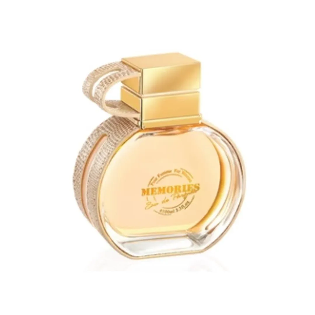 عطر ادکلن مموریز پور فم/مموریز زنانه/memories for woman