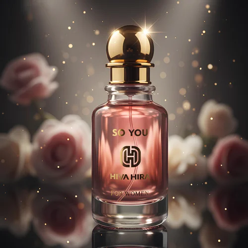 عطر ادکلن سویو 30میل هیواهیرا فور وومن HivaHira For Women SO YOU