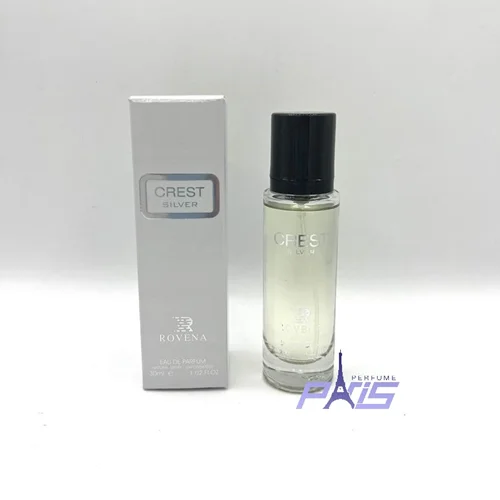 ادکلن کرید سیلور مانتین واتر مردانه زنانه روونا حجم 30 میل (Rovena) CREED - Silver Mountain Water