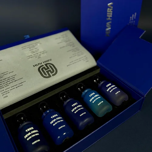 باکس هیوا هیرا مردانه (Blue) Hiva Hira For Men