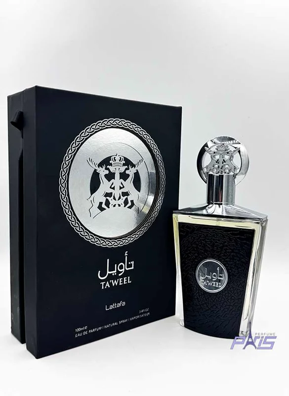 عطر ادکلن لطافه تاویل Ta’weel Lattafa