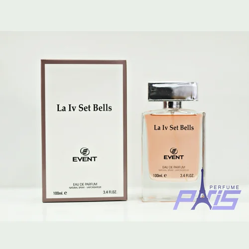 ادکلن( لانکوم لا وی است بله ) زنانه 100 میل ایونت (EVENT)   La iv set Bells